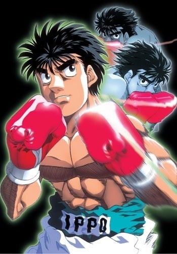 Hajime no Ippo (2000) - AnimeciX